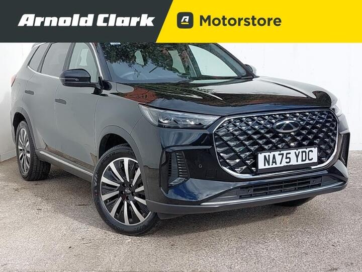 Chery Tiggo 8 1.5T 18.4kWh Summit DHT1 Euro 6 (s/s) 5dr