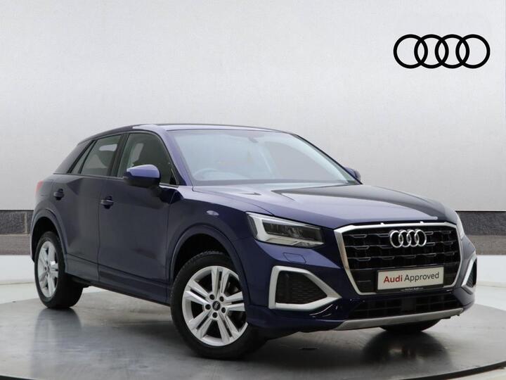 Audi Q2 1.5 TFSI CoD 35 Sport S Tronic Euro 6 (s/s) 5dr