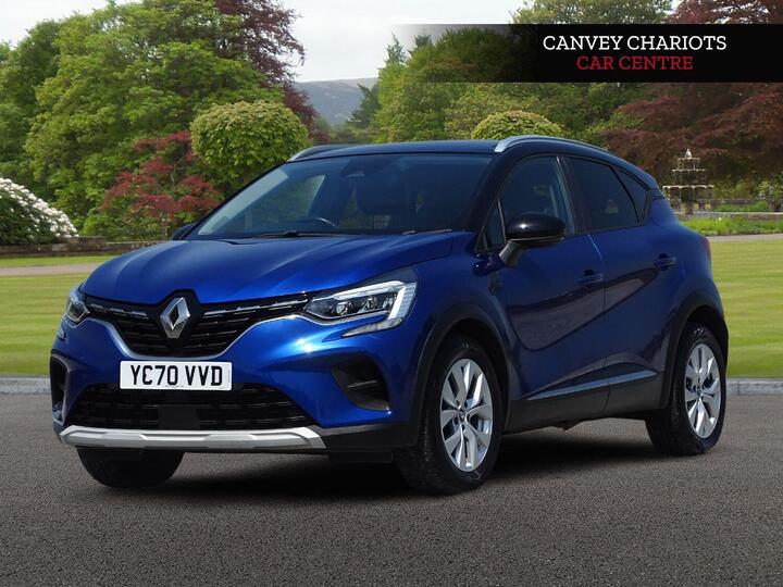 Renault Captur 1.0 TCe Iconic Euro 6 (s/s) 5dr