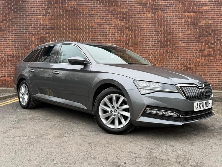 Skoda Superb 1.4 TSI IV 13kWh SE Technology DSG Euro 6 (s/s) 5dr