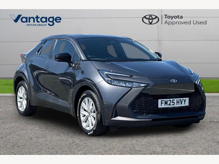 Toyota C-HR 1.8 VVT-h Icon CVT Euro 6 (s/s) 5dr