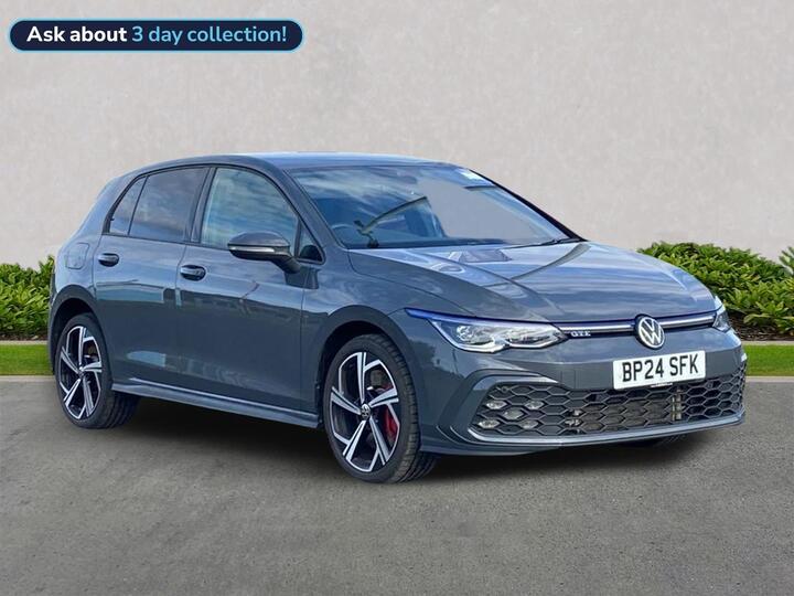 Volkswagen GOLF 1.4 TSI 13kWh GTE DSG Euro 6 (s/s) 5dr