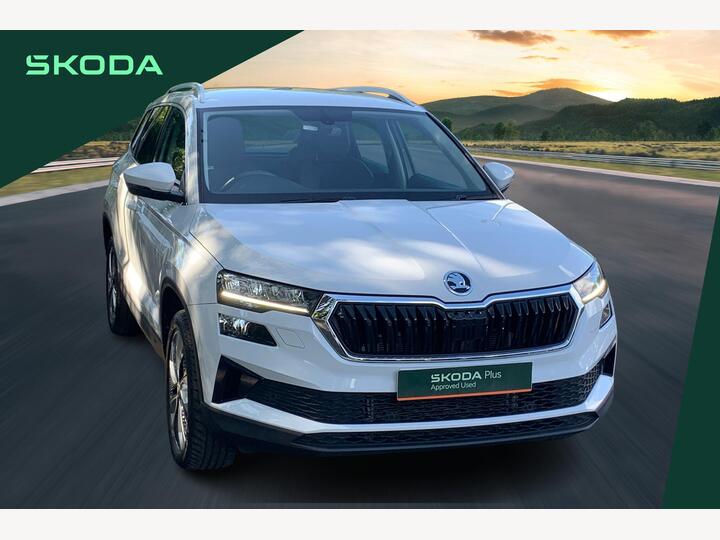 Skoda Karoq 1.5 TSI ACT SE L Euro 6 (s/s) 5dr