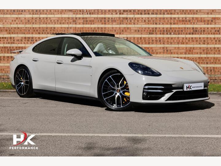 Porsche Panamera 4.0T V8 Turbo S Saloon PDK 4WD Euro 6 (s/s) 5dr
