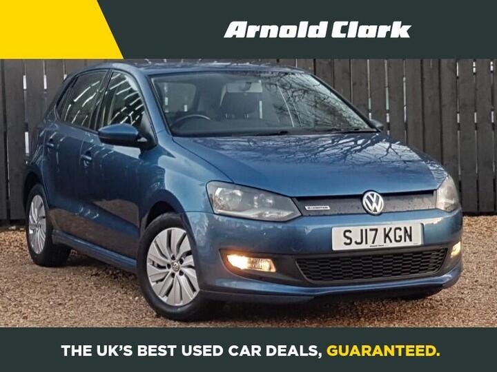 Volkswagen Polo 1.0 TSI BlueMotion Tech BlueMotion Euro 6 (s/s) 5dr