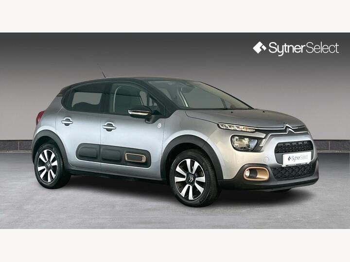 Citroen C3 1.2 PureTech C-Series Edition Euro 6 (s/s) 5dr