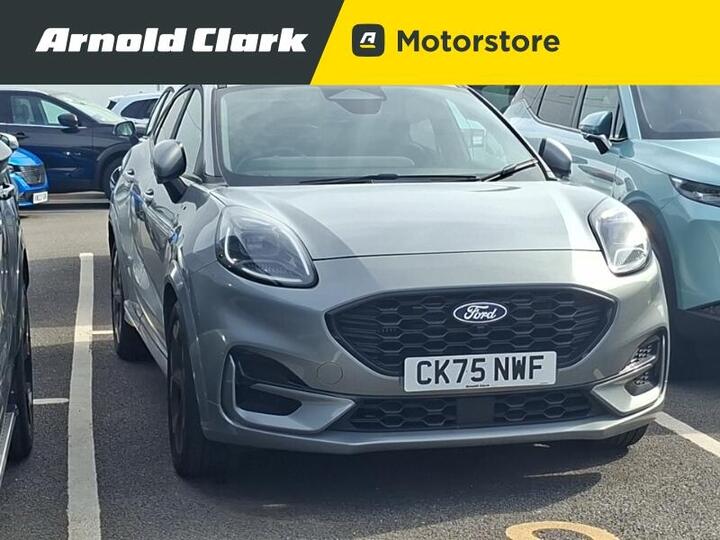 Ford Puma 1.0T EcoBoost MHEV ST-Line X Euro 6 (s/s) 5dr