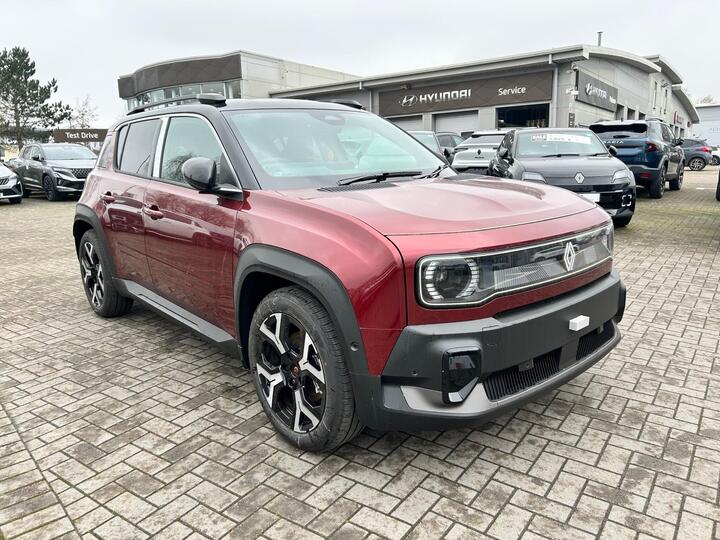 Renault Renault 4 E-Tech Electric Comfort Range 52kWh Techno Auto 5dr