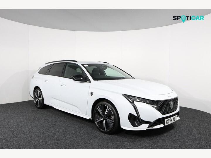 Peugeot 308 SW 1.2 HYBRID GT E-DSC6 Euro 6 (s/s) 5dr