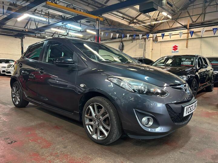 Mazda Mazda2 1.3 Venture Euro 5 5dr