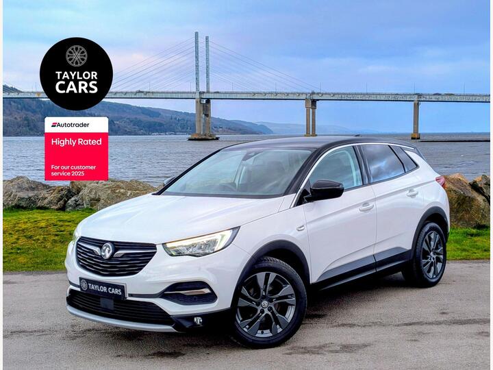 Vauxhall Grandland X 1.5 Turbo D SRi Nav Euro 6 (s/s) 5dr