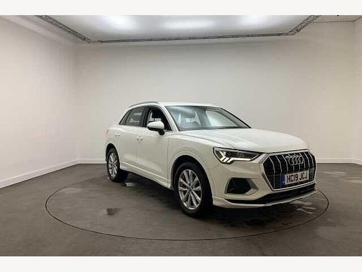 Audi Q3 1.5 TFSI CoD 35 Sport S Tronic Euro 6 (s/s) 5dr