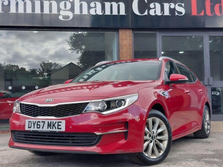 Kia Optima 1.7 CRDi 2 Sportswagon Euro 6 (s/s) 5dr