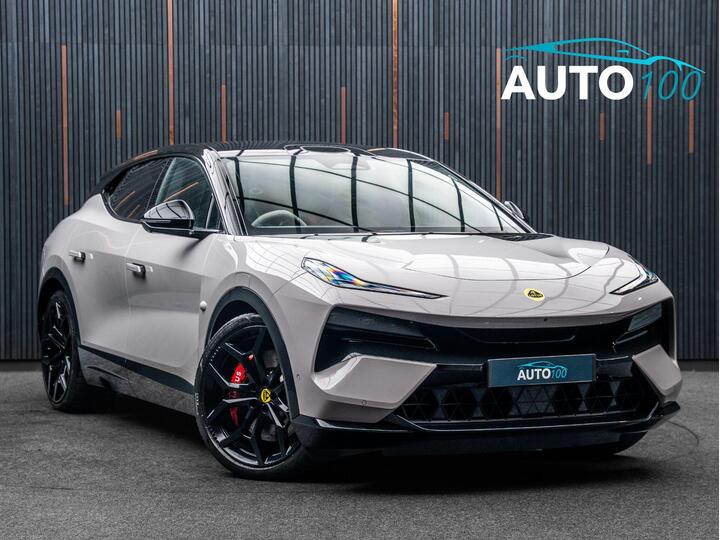 Lotus Eletre 112kWh S Auto 4WD 5dr (Dual Motor)