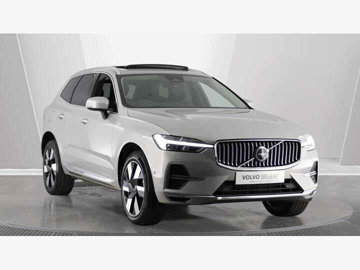 Volvo XC60 2.0h T8 18.8kWh Ultra Bright Auto AWD Euro 6 (s/s) 5dr
