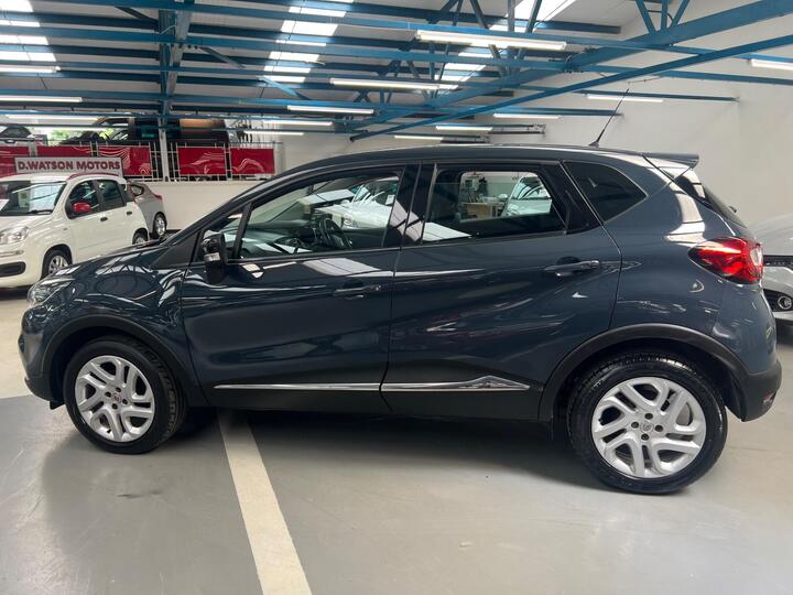 Renault Captur 1.5 DCi ENERGY Dynamique Nav Euro 6 (s/s) 5dr