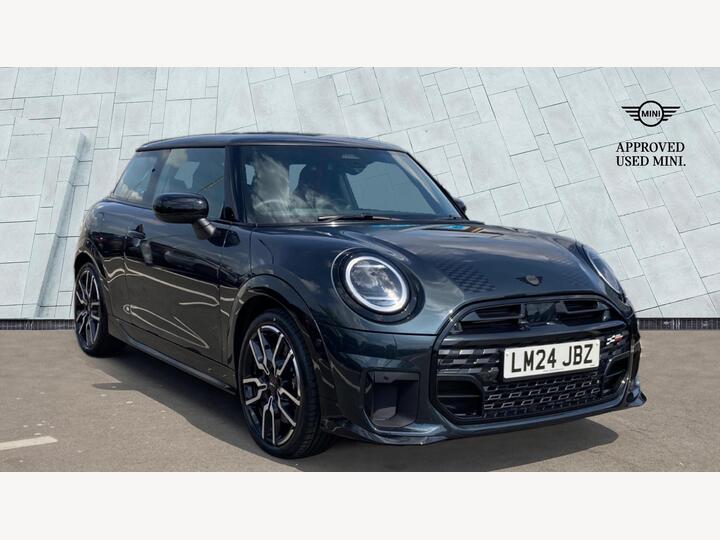 MINI Hatch 2.0S Sport Steptronic Euro 6 (s/s) 3dr