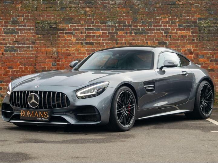 Mercedes-Benz AMG GT 4.0 V8 BiTurbo C SpdS DCT Euro 6 (s/s) 2dr Mercedes-Benz AMG GT 4.0 V8 BiTurbo C SpdS DCT Euro 6 (s/s) 2dr