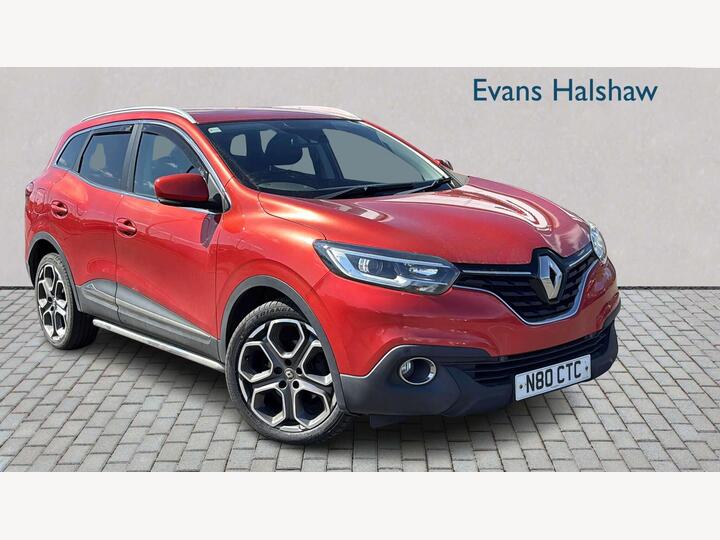 Renault KADJAR DIESEL HATCHBACK 1.6 DCi Dynamique S Nav Euro 6 (s/s) 5dr