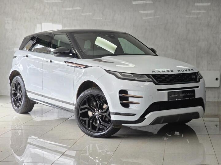Land Rover RANGE ROVER EVOQUE 2.0 D180 MHEV First Edition Auto 4WD Euro 6 (s/s) 5dr