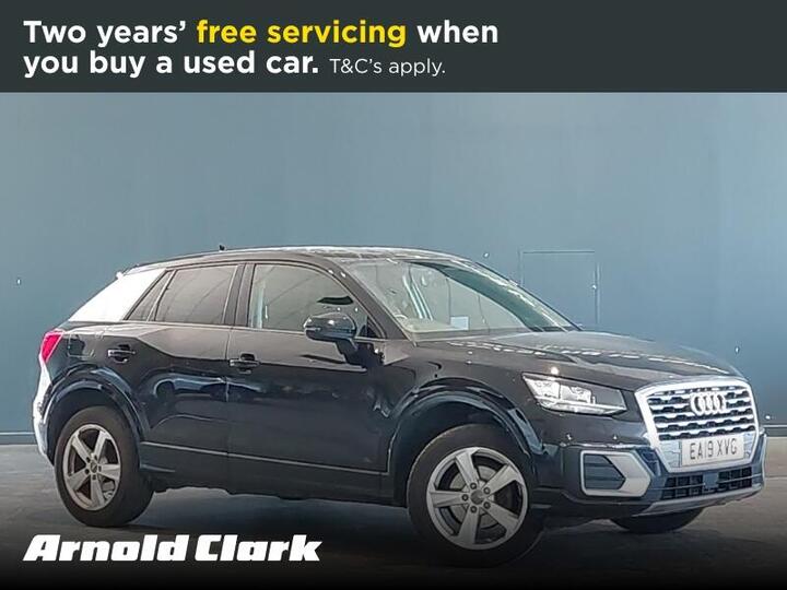 Audi Q2 1.5 TFSI CoD 35 Sport S Tronic Euro 6 (s/s) 5dr