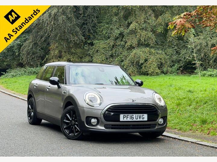 MINI CLUBMAN 1.5 Cooper Euro 6 (s/s) 6dr