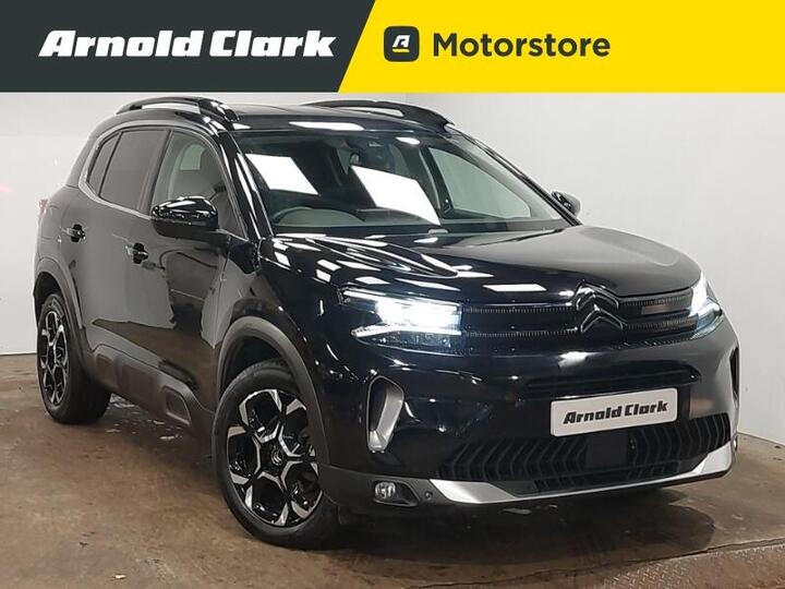 Citroen C5 Aircross 1.5 BlueHDi Shine EAT8 Euro 6 (s/s) 5dr