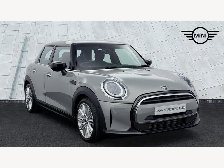 MINI Hatch 1.5 Cooper Exclusive Euro 6 (s/s) 5dr