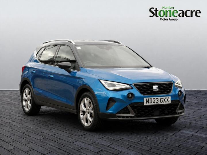 SEAT Arona 1.0 TSI FR Euro 6 (s/s) 5dr