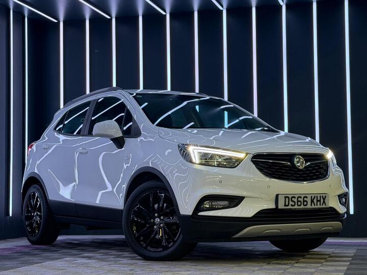 Vauxhall Mokka X 1.6 CDTi Active Euro 6 (s/s) 5dr
