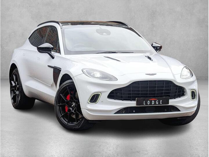 Aston Martin DBX 4.0 V8 Auto 4WD Euro 6 (s/s) 5dr Aston Martin DBX 4.0 V8 Auto 4WD Euro 6 (s/s) 5dr