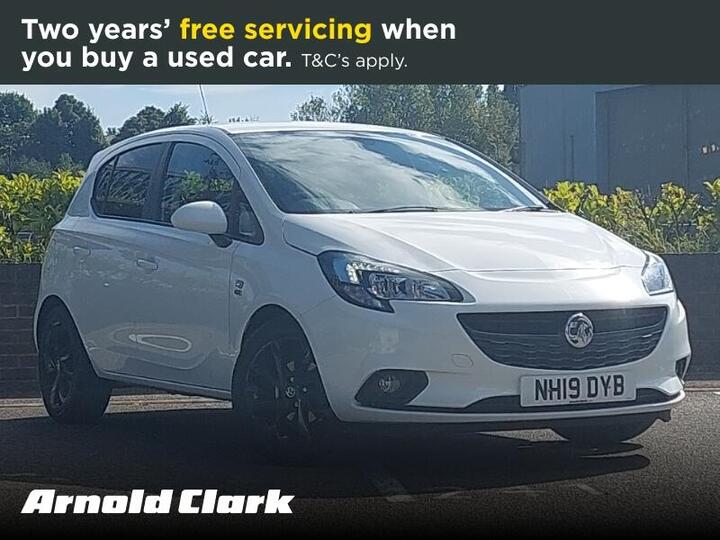 Vauxhall Corsa 1.4i EcoTEC Griffin Euro 6 5dr