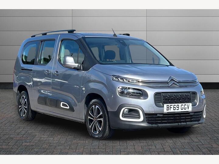 Citroen Berlingo 1.2 PureTech Flair XL MPV Euro 6 (s/s) 5dr