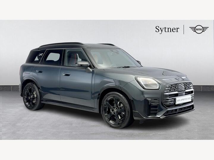 MINI Countryman 1.5C MHEV Sport DCT Euro 6 (s/s) 5dr