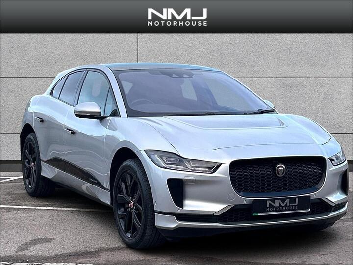 Jaguar I-PACE 400 90kWh HSE Auto 4WD 5dr
