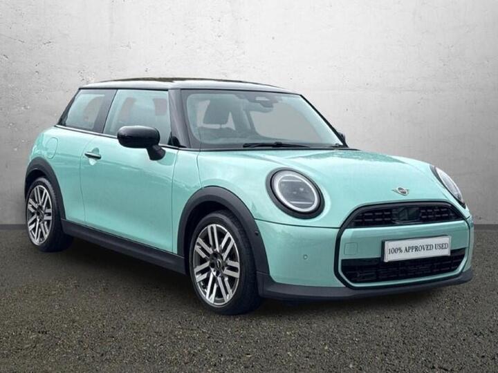 MINI Hatch 1.5C Classic Steptronic Euro 6 (s/s) 3dr
