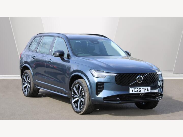Volvo XC90 2.0 B5 MHEV Plus Auto 4WD Euro 6 (s/s) 5dr