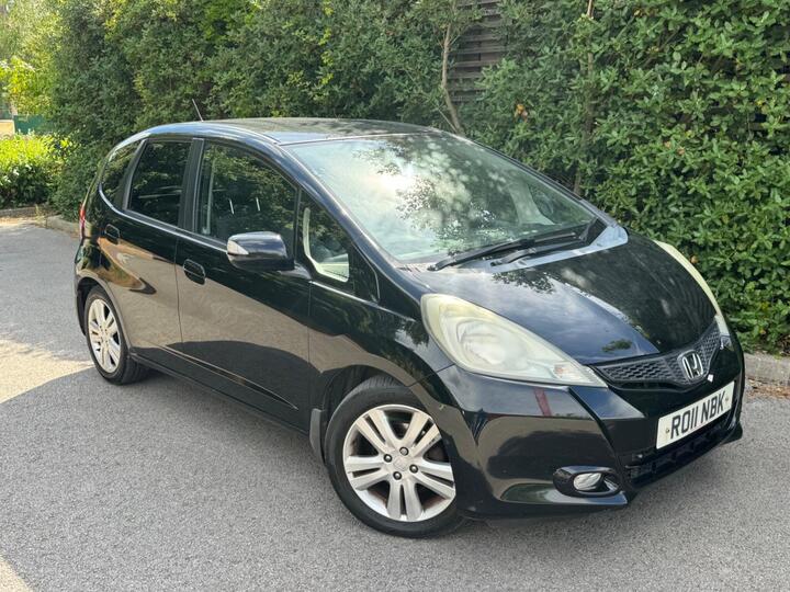 Honda Jazz 1.4 I-VTEC EX Euro 5 5dr