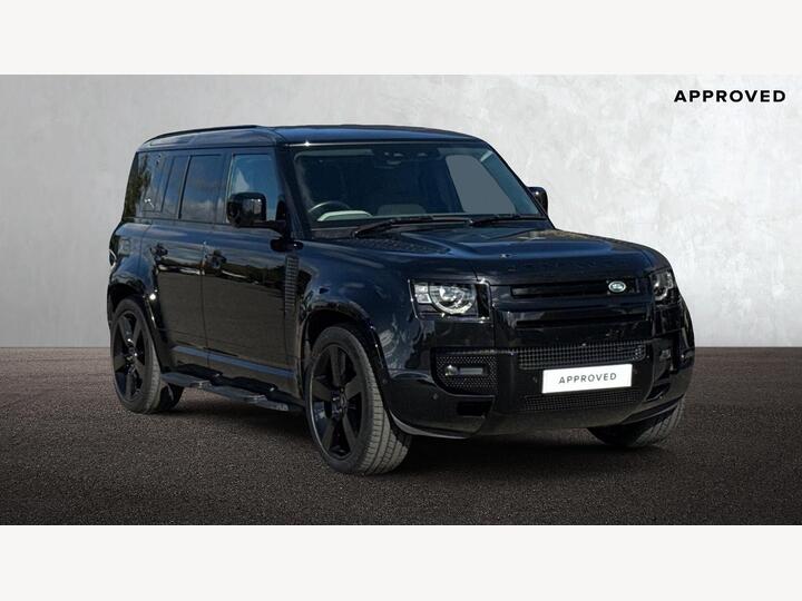 Land Rover Defender 110 3.0 D250 MHEV X-Dynamic HSE Auto 4WD Euro 6 (s/s) 5dr