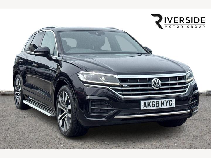 Volkswagen Touareg 3.0 TDI V6 R-Line Tech Tiptronic 4Motion Euro 6 (s/s) 5dr