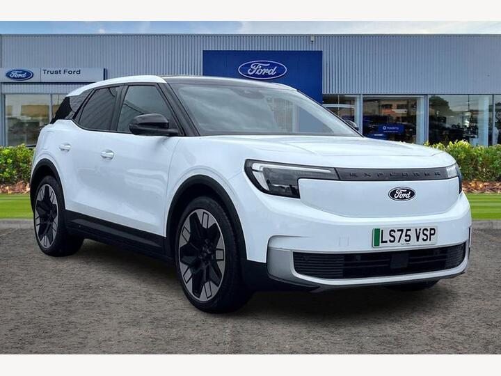 Ford Explorer Extended Range 77kWh Premium Auto 5dr