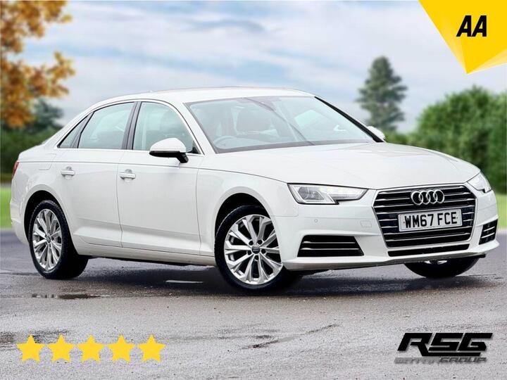Audi A4 1.4 TFSI SE Euro 6 (s/s) 4dr