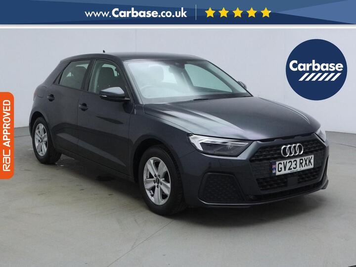 Audi A1 1.0 TFSI 25 Technik Sportback Euro 6 (s/s) 5dr