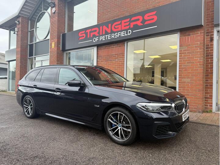 BMW 5 SERIES 2.0 530e 12kWh M Sport Touring Steptronic XDrive Euro 6 (s/s) 5dr