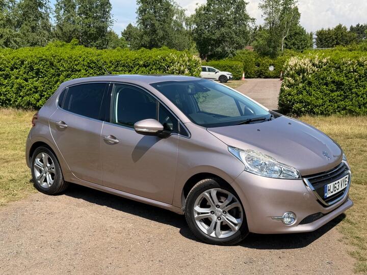 Peugeot 208 1.6 VTi Allure Auto Euro 5 5dr