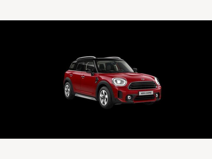 MINI Countryman 1.5 Cooper Classic Steptronic Euro 6 (s/s) 5dr
