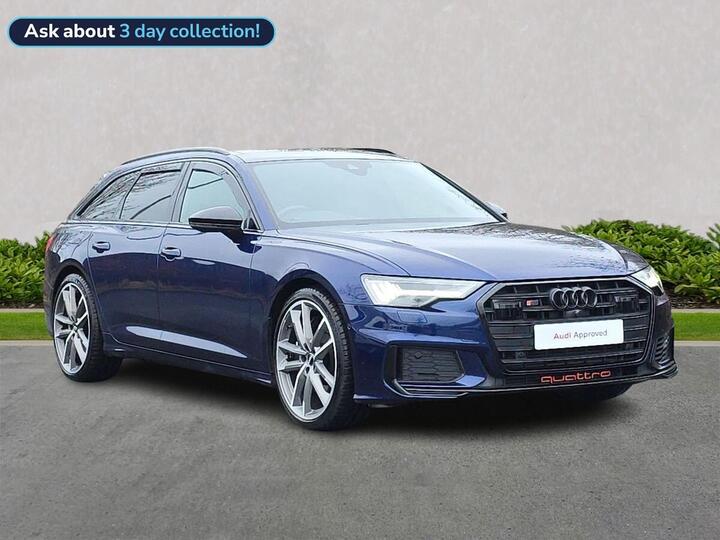 Audi A6 3.0 TDI V6 Vorsprung Tiptronic Quattro Euro 6 (s/s) 5dr