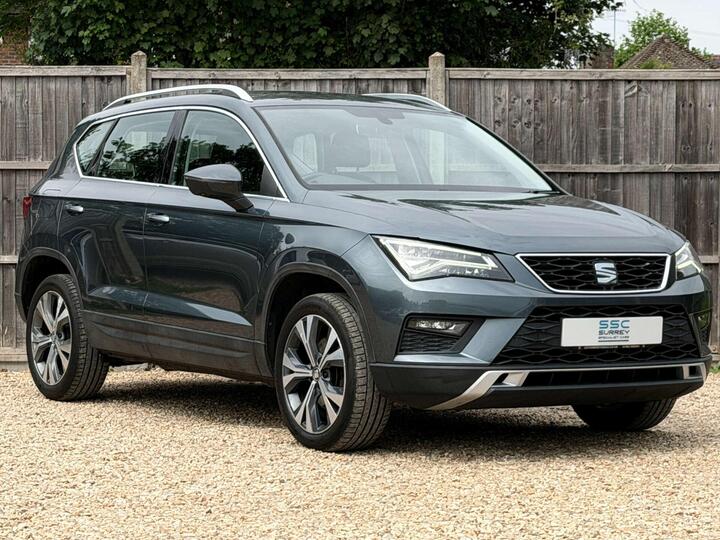 SEAT ATECA 1.4 EcoTSI SE Technology Euro 6 (s/s) 5dr