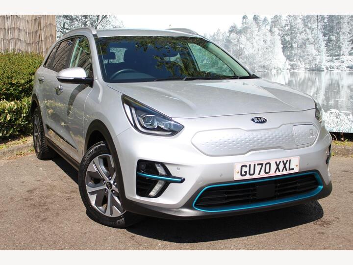 Kia Niro 64kWh 4 Auto 5dr