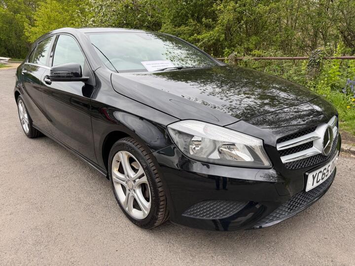 Mercedes-Benz A Class 1.5 A180 CDI Sport Edition Euro 6 (s/s) 5dr